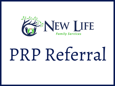 New Life Family Service PRP Referral